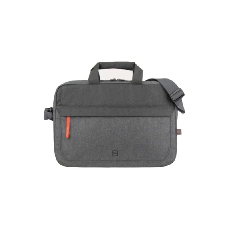 Tucano Hop Anthracite | 13 & 14-inch Laptop Bag
