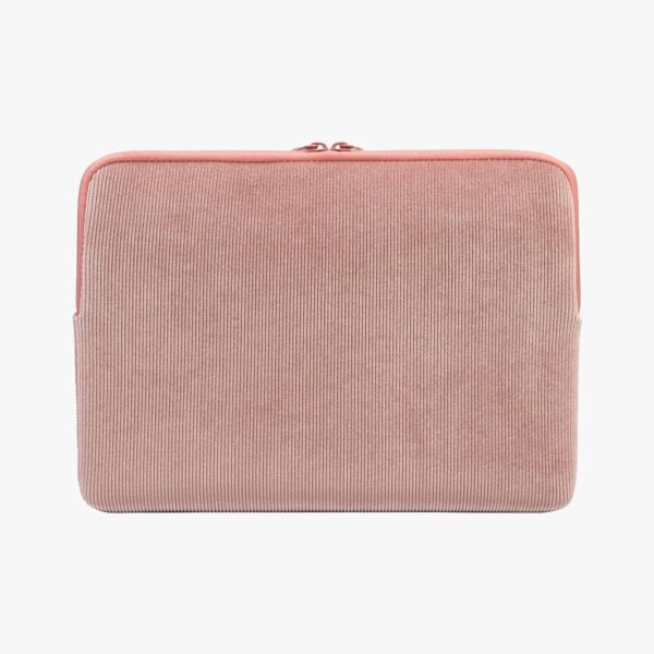 Tucano Velluto Dusky Pink | 13-inch Laptop Sleeve