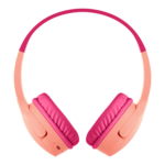 Belkin SoundForm Mini (AUD002BTPK) | Wireless On-Ear Headphones