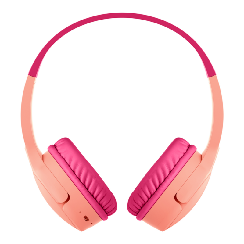 Belkin SoundForm Mini (AUD002BTPK) | Wireless On-Ear Headphones