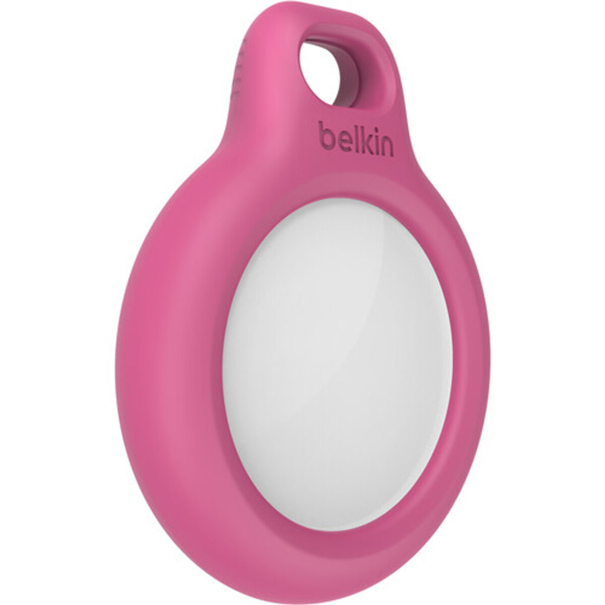 Belkin Secure Holder With Key Ring For Airtag (F8W973BTPNK)