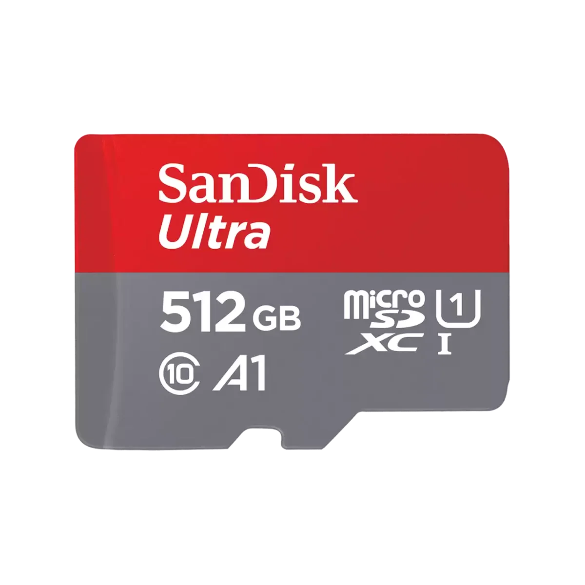 SanDisk Ultra microSDHC™ UHS-I card