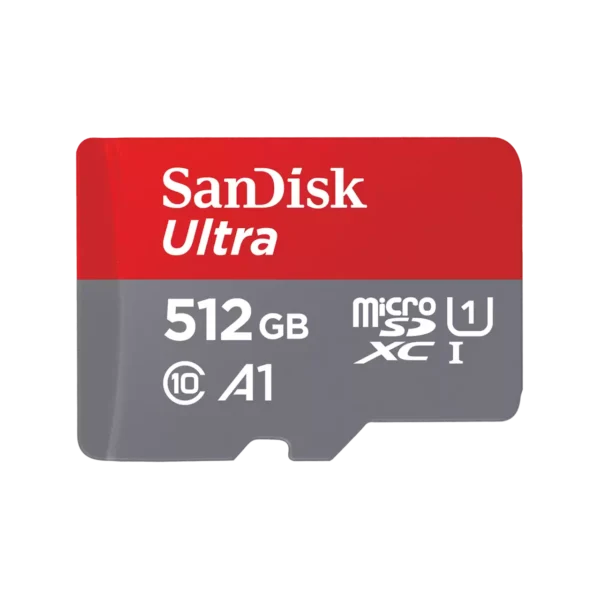 SanDisk Ultra microSDHC™ UHS-I card