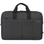 Tucano Zona Black | 16-inch Laptop Bag