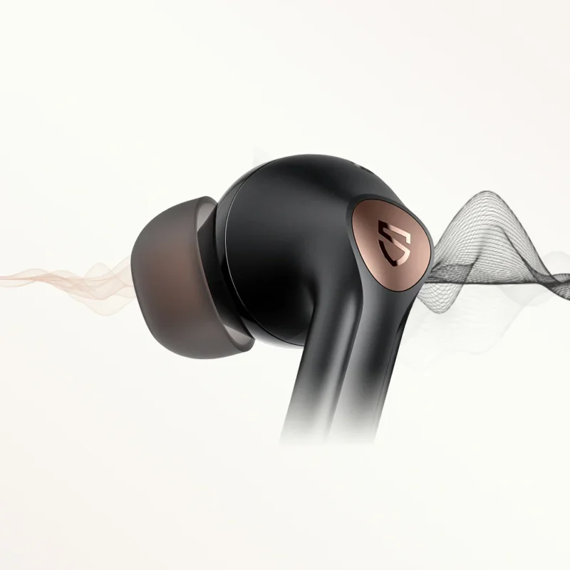 SoundPeats Air4 Pro | Snapdragon Sound with aptX Lossless
