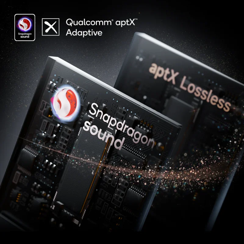 SoundPeats Air4 Pro | Snapdragon Sound with aptX Lossless