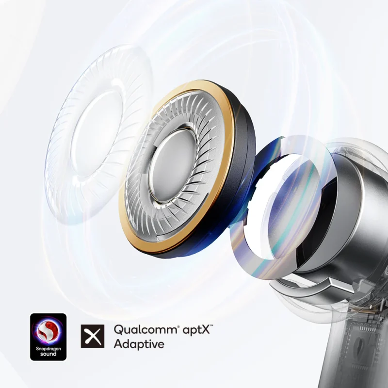 SoundPeats Air4 | Snapdragon Sound with aptX Lossless
