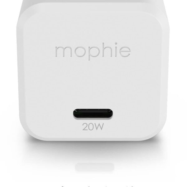 Mophie Essentials 20W USB-C Mini PD Charger