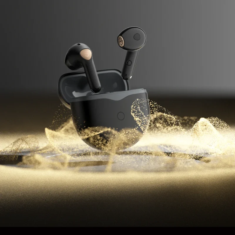 SoundPeats Air4 | Snapdragon Sound with aptX Lossless