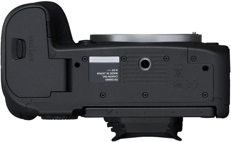 Canon EOS R6 Mark II Mirrorless Camera (Body Only)