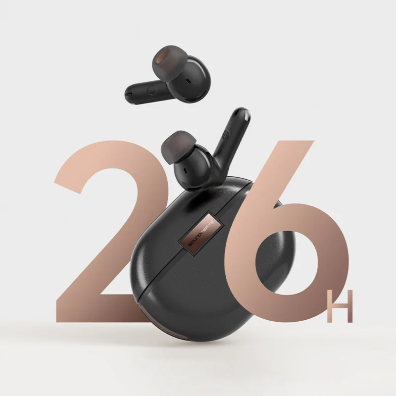 SoundPeats Air4 Pro | Snapdragon Sound with aptX Lossless