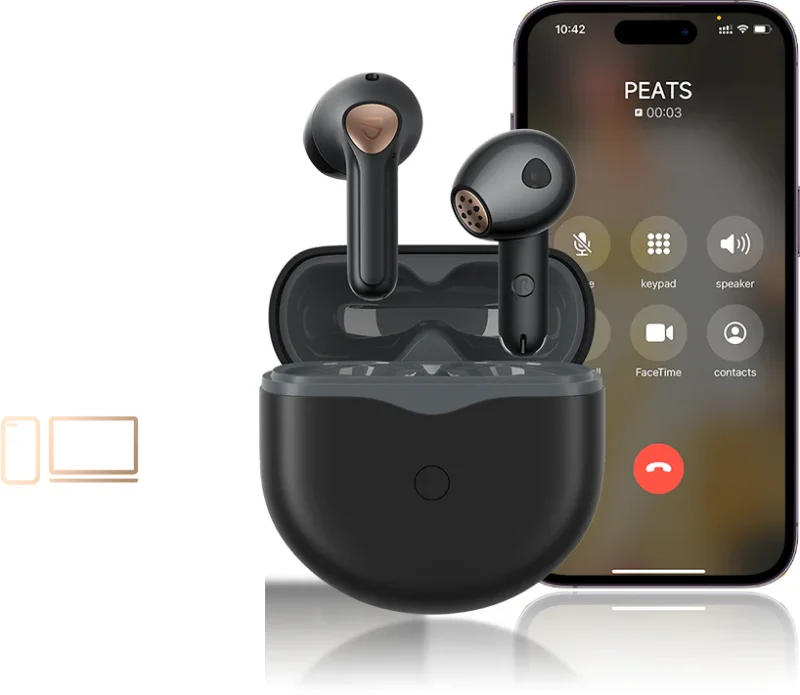 SoundPeats Air4 | Snapdragon Sound with aptX Lossless