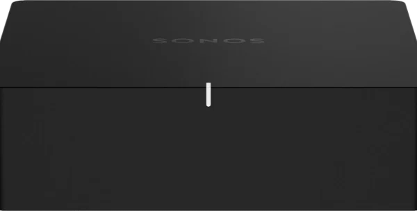 Sonos Port (A Versatile Streaming Component For Your Stereo Or Receiver)