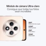 Oppo Reno 12F 12GB/256GB (5G Smartphone with Dimensity 6300, 120Hz, 45W SuperVooc)