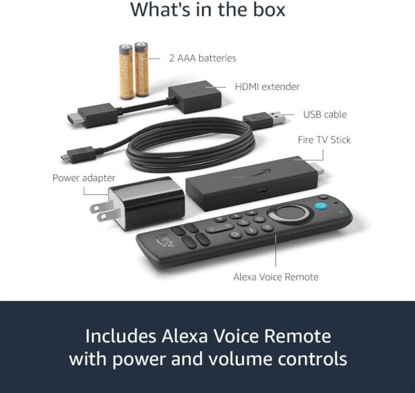 Amazon Fire TV Stick