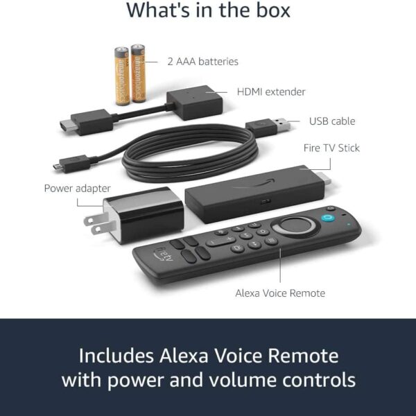Amazon Fire TV Stick
