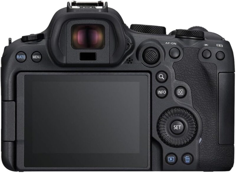 Canon EOS R6 Mark II Mirrorless Camera (Body Only)
