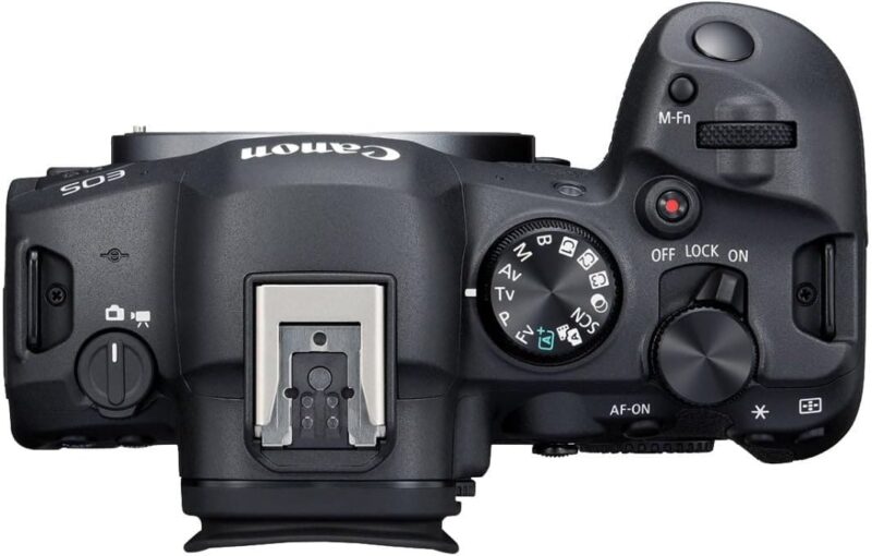 Canon EOS R6 Mark II Mirrorless Camera (Body Only)