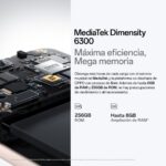 Oppo Reno 12F 12GB/256GB (5G Smartphone with Dimensity 6300, 120Hz, 45W SuperVooc)