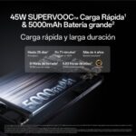 Oppo Reno 12F 12GB/256GB (5G Smartphone with Dimensity 6300, 120Hz, 45W SuperVooc)