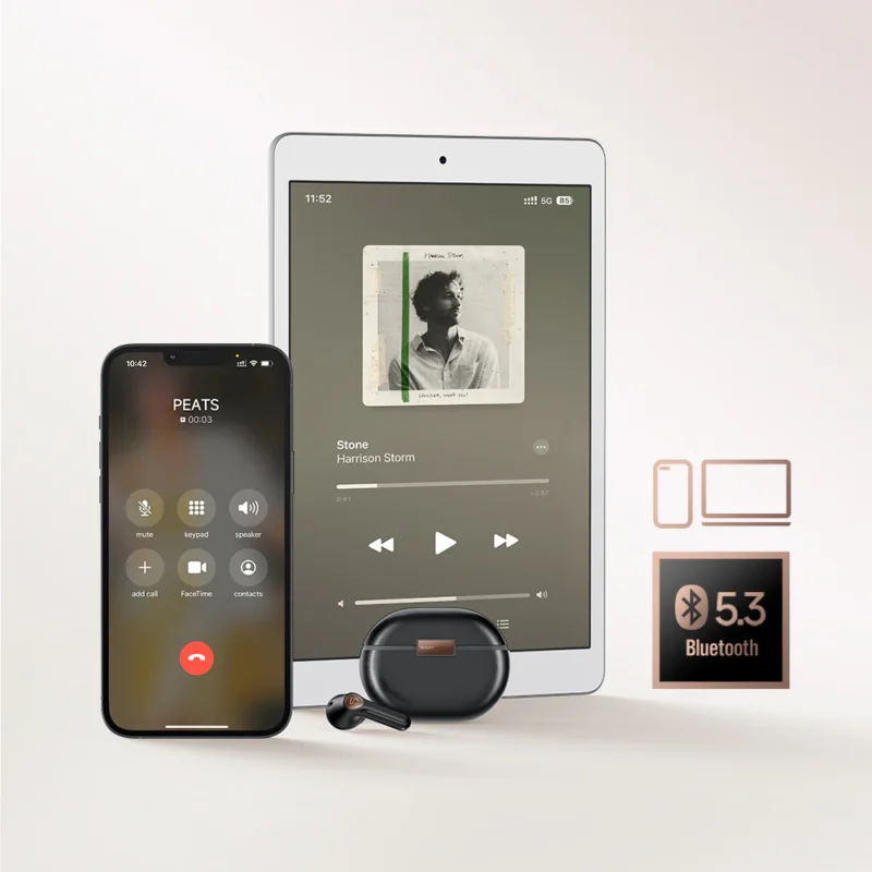 SoundPeats Air4 Pro | Snapdragon Sound with aptX Lossless