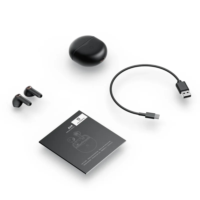 SoundPeats Air4 | Snapdragon Sound with aptX Lossless