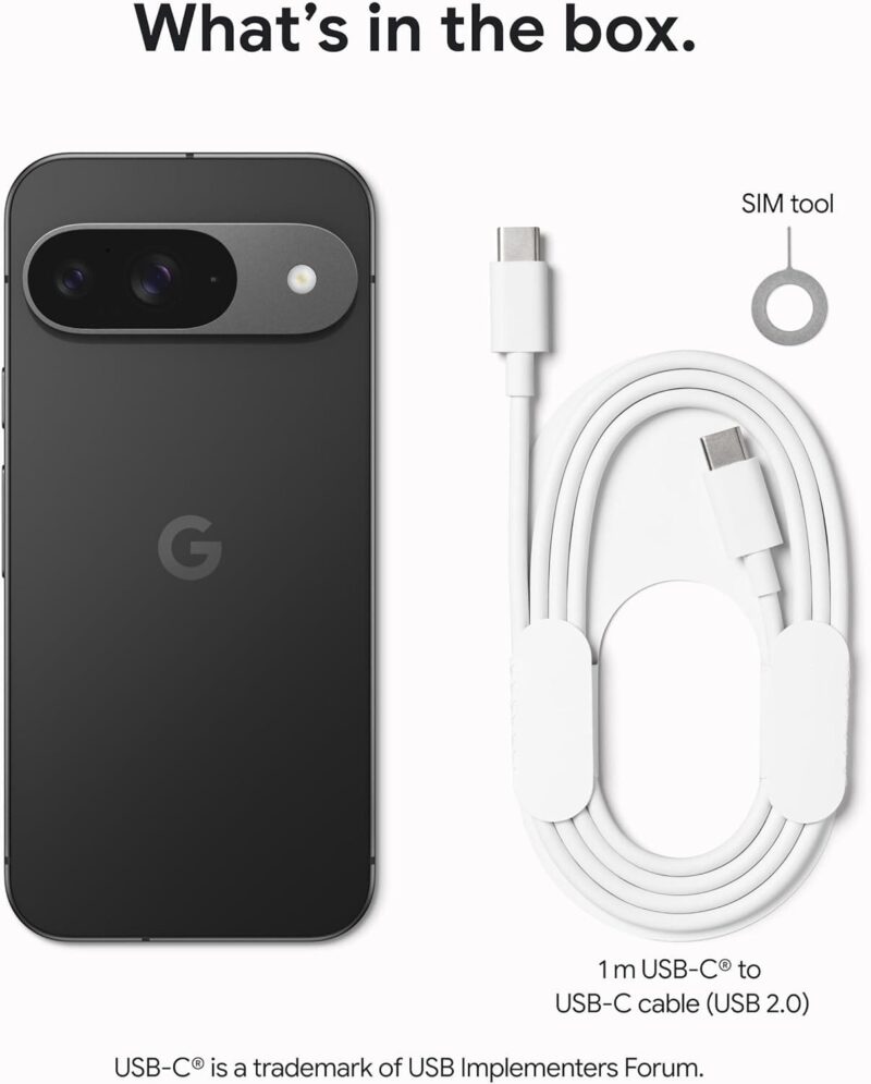 Google Pixel 9 12GB/128GB (Used)