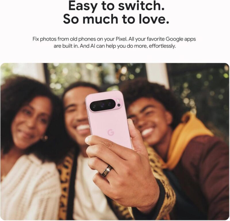 Google Pixel 9 Pro XL 16GB/128GB (Used)