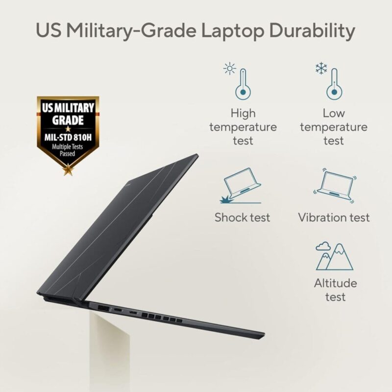 Asus Zenbook Duo (2024) UH8406MA-PS99T | Intel Core Ultra 9-185H, 32GB/1TB, 14-inch
