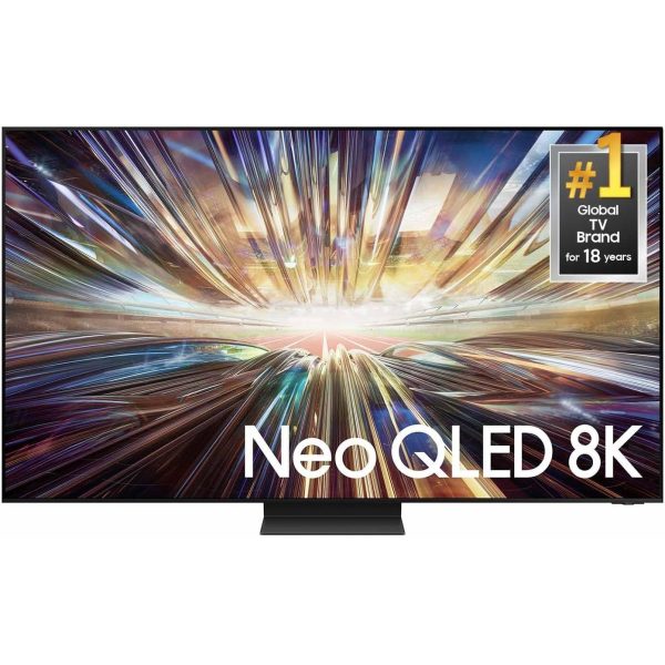 Samsung QN800D (2024) | 65-inch 8K Neo QLED Smart TV with TizenOS