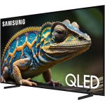 Samsung Q60D (2024) | 75-inch 4K QLED Smart TV with TizenOS