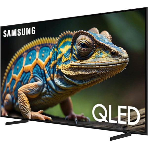 Samsung Q60C (2023) | 85-inch 4K QLED Smart TV with TizenOS