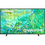 Samsung CU8000 (2023) | 85-inch 4K Crystal UHD Smart TV with TizenOS