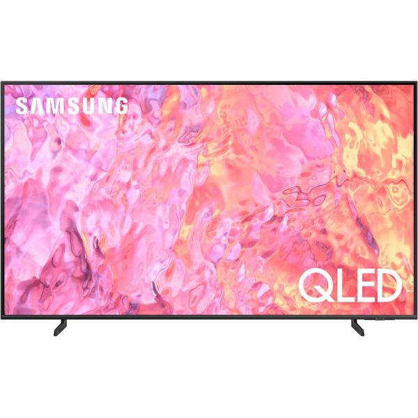 Samsung Q60C (2023) | 65-inch 4K QLED Smart TV with TizenOS