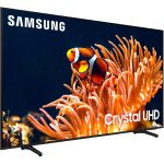 Samsung DU8000 (2024) | 85-inch 4K Crystal UHD Smart TV with TizenOS