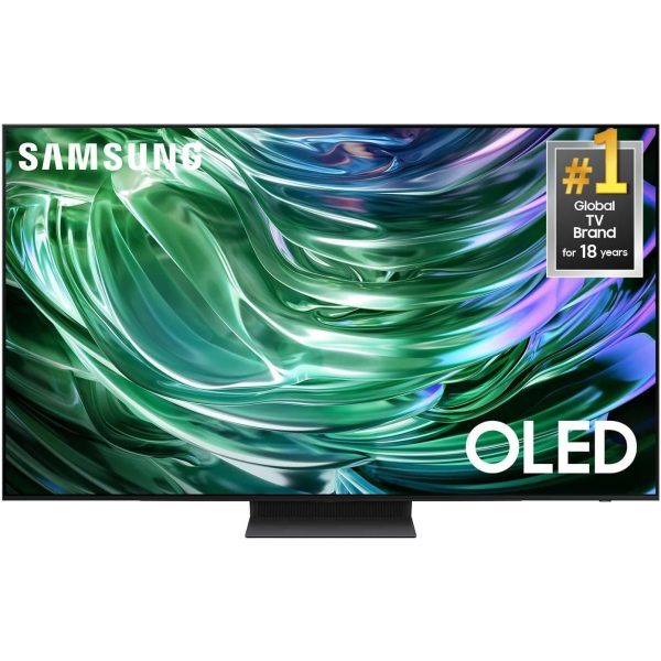 Samsung QN800D (2024) | 65-inch 8K Neo QLED Smart TV with TizenOS