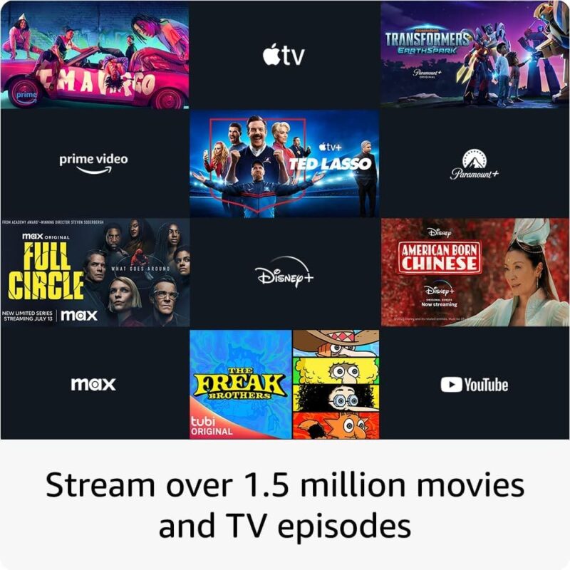 Amazon Fire TV Stick