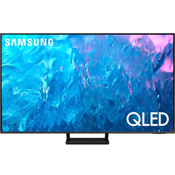 Samsung Q70C (2023) | 55-inch 4K QLED Smart TV with TizenOS