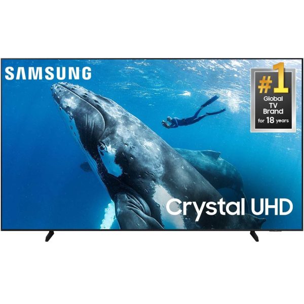 Samsung S90D (2024) | 55-inch 4K OLED Smart TV with TizenOS