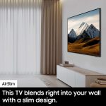 Samsung DU8000 (2024) | 75-inch 4K Crystal UHD Smart TV with TizenOS