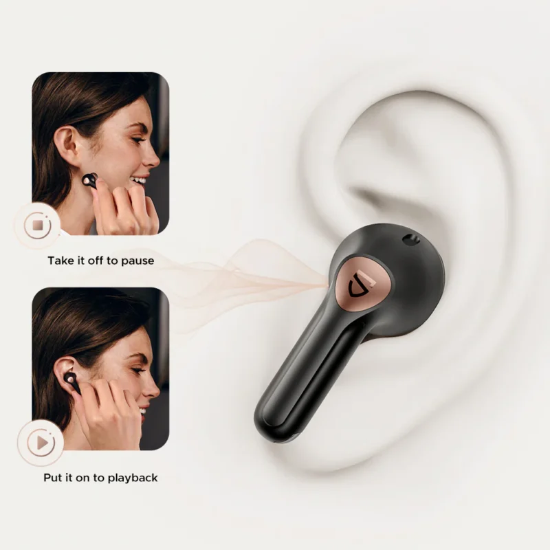 SoundPeats Air4 Pro | Snapdragon Sound with aptX Lossless