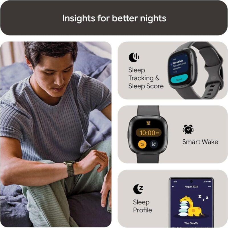 Fitbit Sense 2