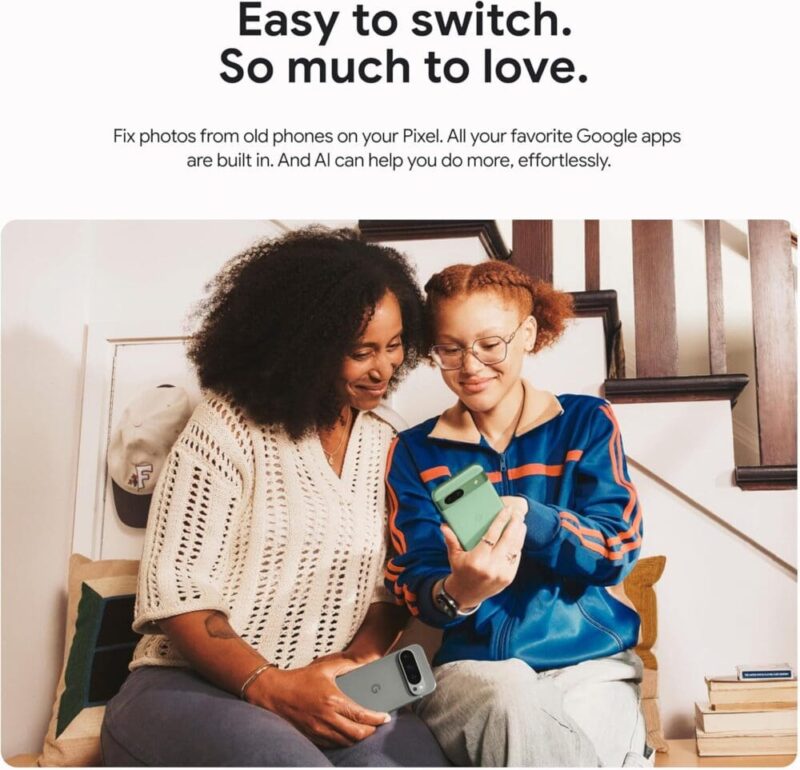Google Pixel 9 12GB/128GB (Used)