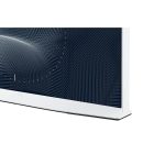 Samsung The Serif LS01B (2022) | 55-inch 4K QLED Smart TV with TizenOS