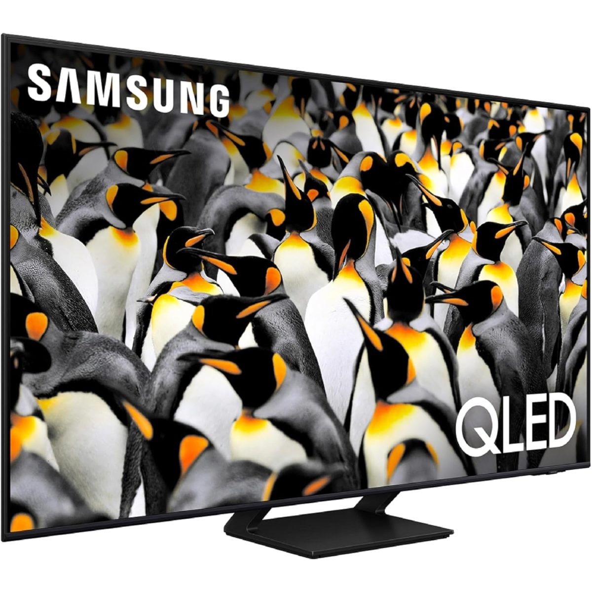 Samsung Q70D (2024) | 75-inch 4K QLED Smart TV with TizenOS