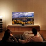 Samsung Q80C (2023) | 98-inch 4K QLED Smart TV with TizenOS