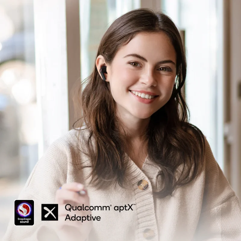 SoundPeats Air4 Pro | Snapdragon Sound with aptX Lossless