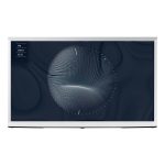 Samsung The Serif LS01B (2022) | 55-inch 4K QLED Smart TV with TizenOS