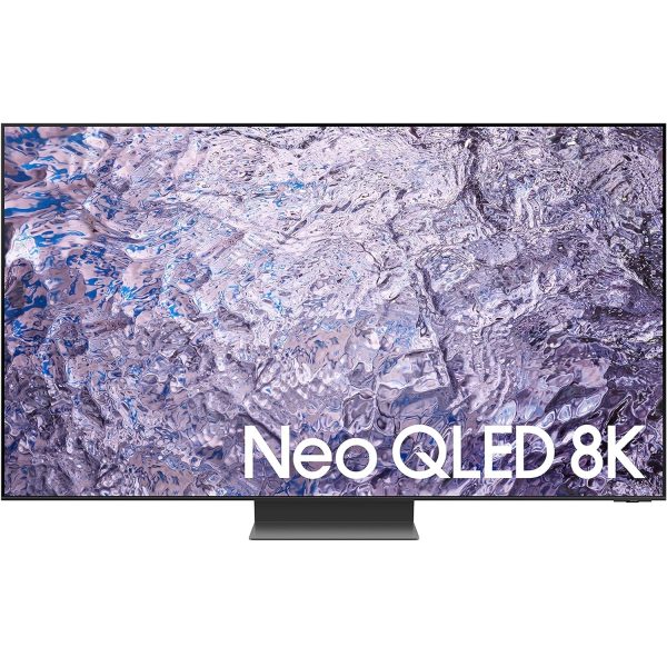 Samsung QN800D (2024) | 85-inch 8K Neo QLED Smart TV with TizenOS