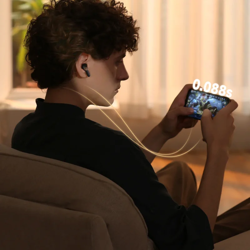 SoundPeats Air4 | Snapdragon Sound with aptX Lossless